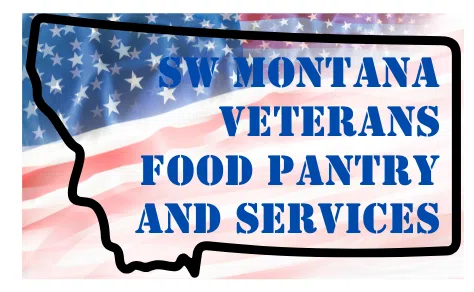 SW Montana Veterans Food Pantry & Services logo