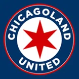 Chicagoland United Soccer Club NFP logo