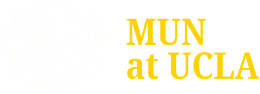Model United Nations at UCLA logo