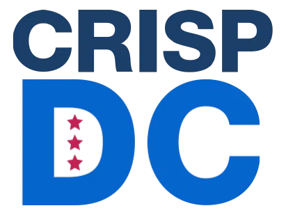 Crisp DC logo
