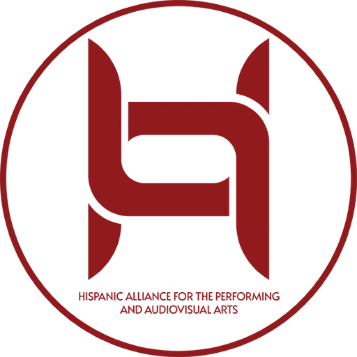 Hispanic Alliance for Performing and Audiovisual Arts Inc logo