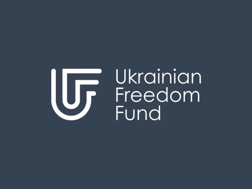 Ukraine Freedom Fund logo