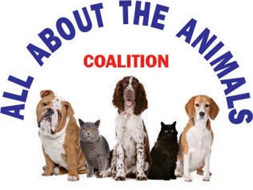All About the Animals Coalition Inc logo