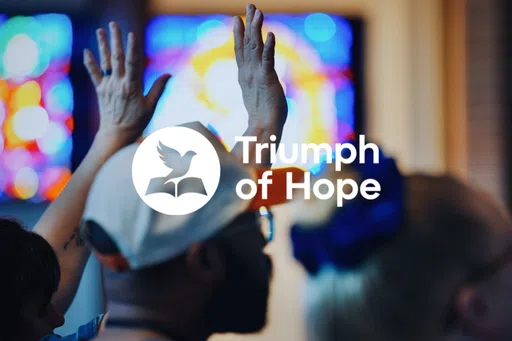 Triumph of Hope logo