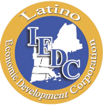Latino Economic Development Corporation logo