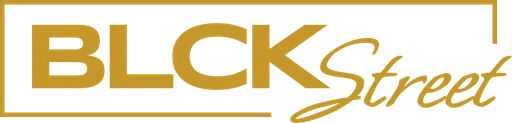 BLCK Street logo