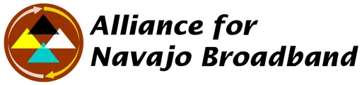 Alliance for Navajo Broadband logo