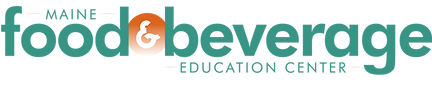 Maine Food and Beverage Education Center logo