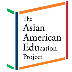 Asian American Education Project logo