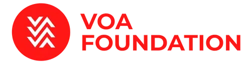 Voa Foundation logo