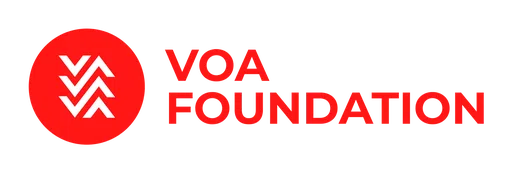 Voa Foundation logo