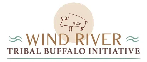 Wind River Tribal Buffalo Initiative logo