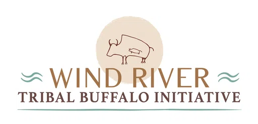 Wind River Tribal Buffalo Initiative logo