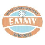 Sodak Junior Volleyball Inc logo