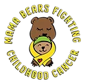 Mama Bears Fighting Childhood Cancer logo