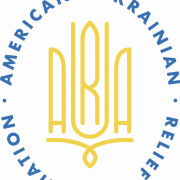 American Ukrainian Relief Association logo