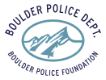 Boulder Police Foundation logo