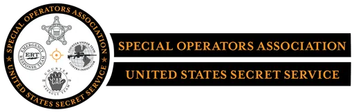 United States Secret Service Special Operators Association logo