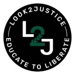 Look2justice logo