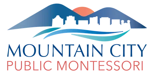 Mountain City Public Montessori logo