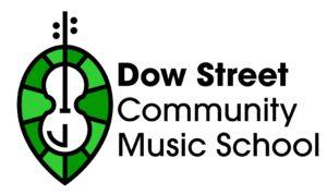 Dow Street Community Music School logo