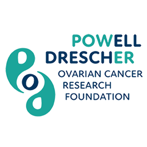 Powell-Drescher Ovarian Cancer Research Foundation logo