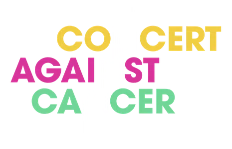 Concert Against Cancer logo