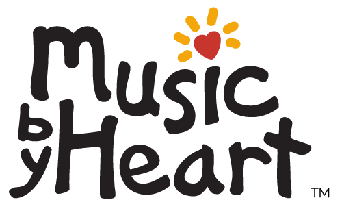 Music by Heart logo