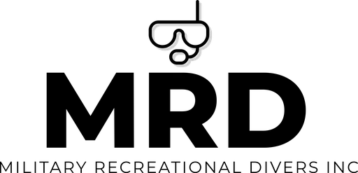 Military Recreational Divers Inc logo