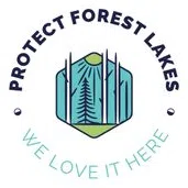 Protect Forest Lakes logo