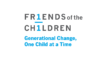 Friends of the Children - He Sapa logo