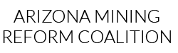 Arizona Mining Reform Coalition logo