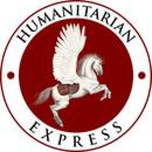 Humanitarian Express logo