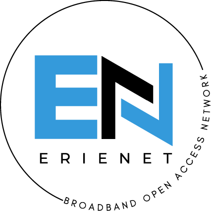 Erienet logo