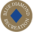 Blue Diamond Recreation logo