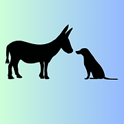 Bark and Bray Farm and Animal Sanctuary Inc logo