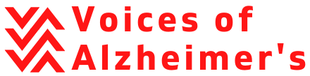 Voices of Alzheimers logo