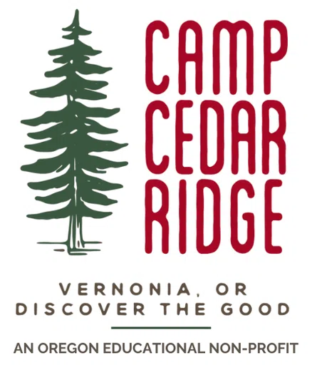 Camp Cedar Ridge logo