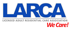 Licensed Adult Residential Care Association logo