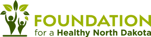 Foundation for a Healthy North Dakota logo