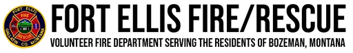 Fort Ellis Fire Foundation logo