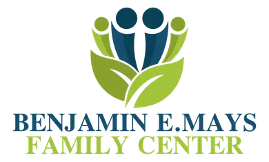 Benjamin E Mays Family Resource Center logo