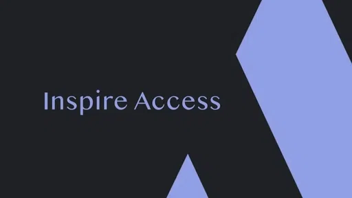 Inspire Access logo