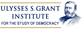 Ulysses S Grant Institute for the Study of Democracy logo