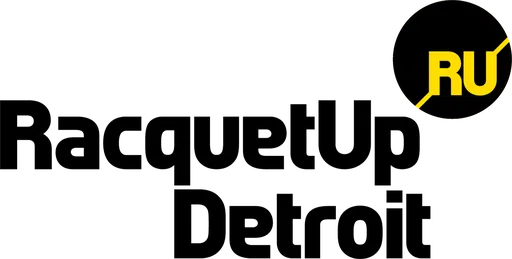Racquet up Detroit Foundation logo