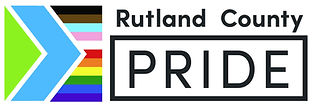 Rutland County Pride logo