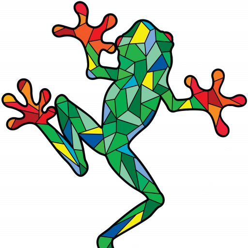 Leapfrog Montessori Forest School logo