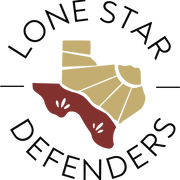Lone Star Defenders Office logo