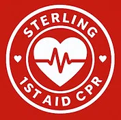 Sterling First Aid CPR logo