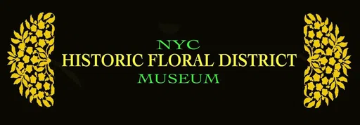 NYC Historic Floral District Museum Inc logo